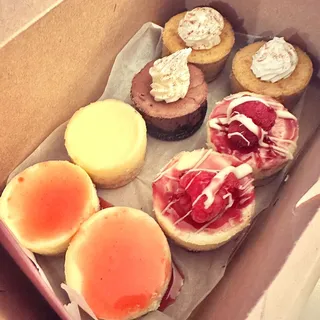 Strawberry Cheesecake