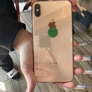 IPhone XS