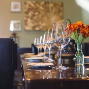 The Wine Room: Private Dining, Tastings &amp; Events