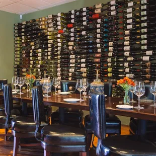 The Wine Room: Private Dining, Tastings &amp; Events