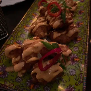 Tempura Cauliflower