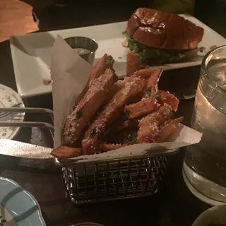 Truffle Fries