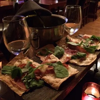 Chateau de Brie Flatbread