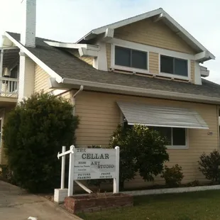 Cellar Art Studio || Lodi&apos;s Frame Shop