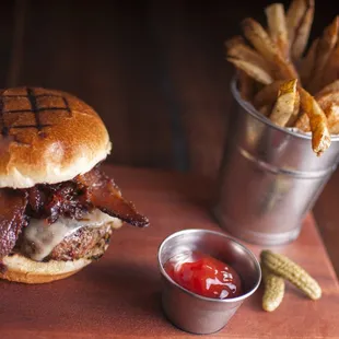 burgers, burger, food
