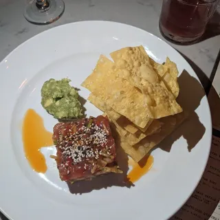 Tuna Tartare