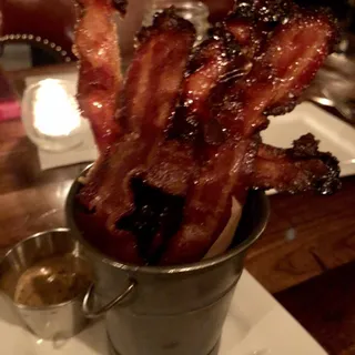 Candied Jalapeno Bacon