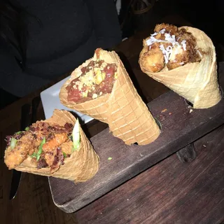 House Made Waffle Cones