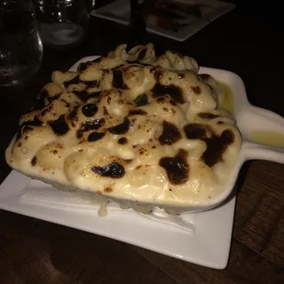 Truffle Mac and Cheese