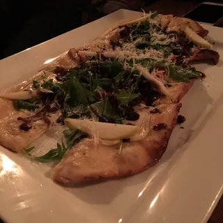 Ground Duck Flatbread