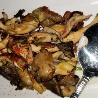 Smoked Forest Mushroom Medley