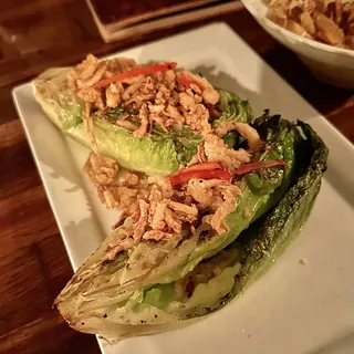 Charred Artisan Romaine