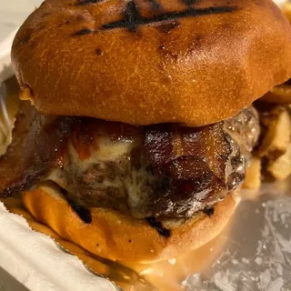 Cellar Burger