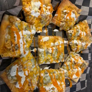 Buffalo Chicken Sandwich