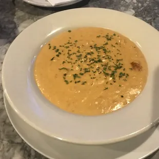 Lobster Bisque