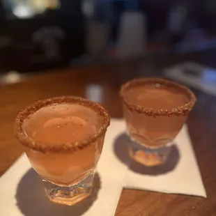 Mexican Candy Shots