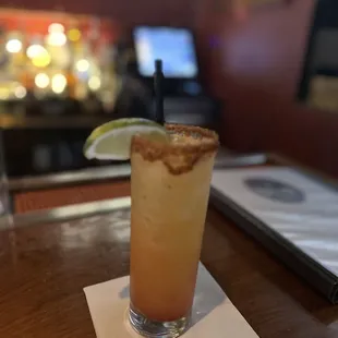 Fire Island Signature Cocktail