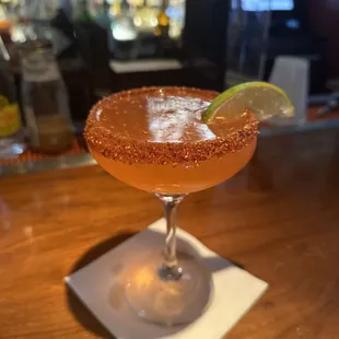 Mexican Candy Drink