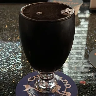 Hubbard's Cave Coco Van Imperial Stout w/Coconut and Vanilla * 11.5% ABV * Niles, IL