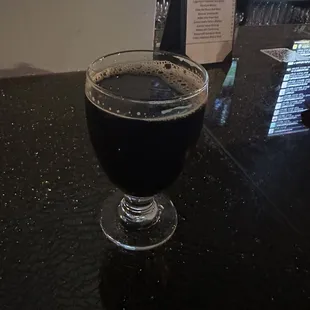 Rocky Road stout
