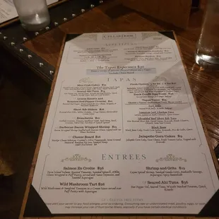 Tapas for dinner!