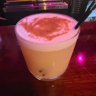 Cinnamon Taquilla Sour