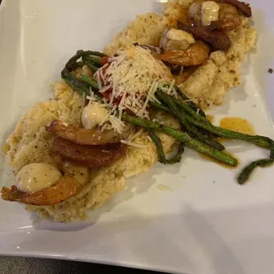 Shrimp &amp; Grits