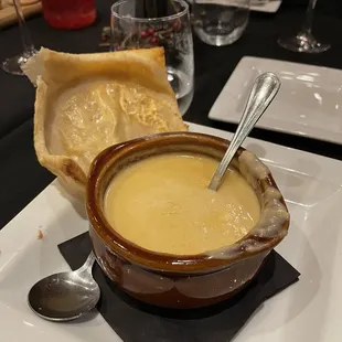 Lobster Bisque