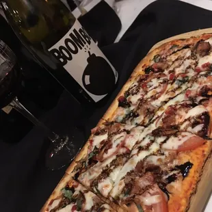 Sonoma Flatbread Pizza