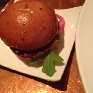 Beet slider