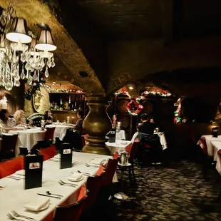 Such a beautiful restaurant!