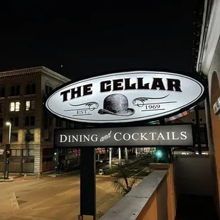 The Cellar