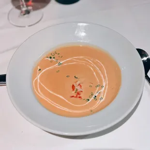 Lobster Bisque