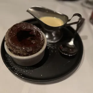Chocolate Souffle