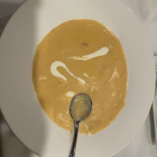 Lobster Bisque