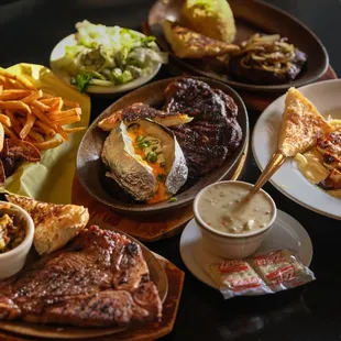 A FEAST!! - Photos taken by @heydarlingstudio on IG