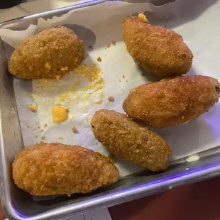Jalapeño poppers