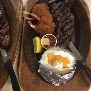 food, steak