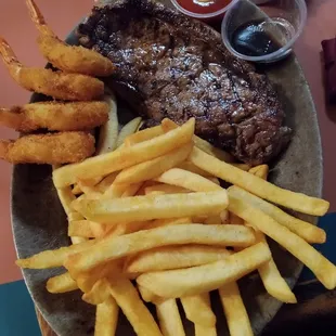 10oz steak