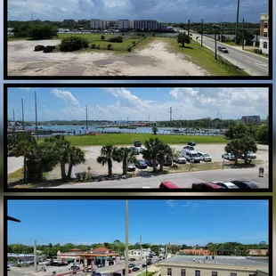 Views from The Cellar Upstairs