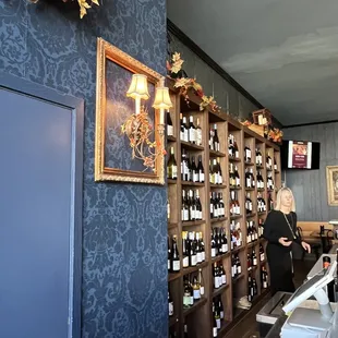 Spectacular selection and extremely knowledgeable staff