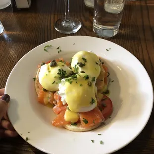 Eggs Benedict
