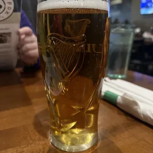 Guinness Harp Premium Lager