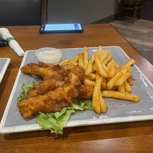 Fish and Chips