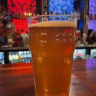 BB Palisade Peach Wheat