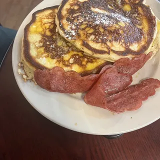 Pancake Platter Breakfast