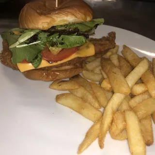 Chicken Sandwich