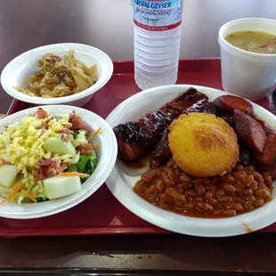 Thursday BBQ Lunch Buffet