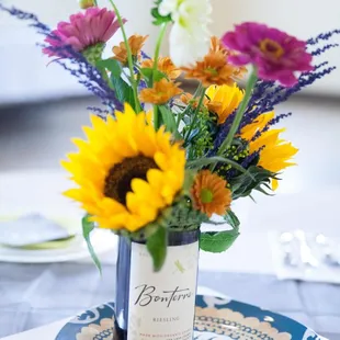 With a large array of partners, we can help make your wedding or event memorable