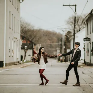 Historic Downtown Harmony